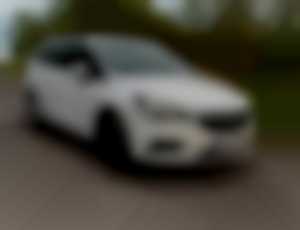 Opel Astra 1,4 Combi ST 2018