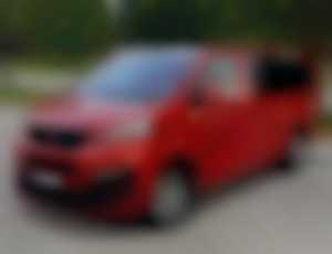 Peugeot Expert TRAVELLER 2.0 HDI 9 miestne