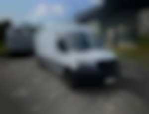 Mercedes Sprinter 319 CDI Automat. ChladiakMraziak zásuvka