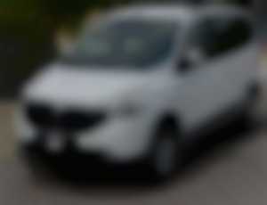 Dacia Lodgy 1.2 TCe 115 k Benzín