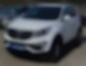 Kia Sportage 1,6GDi 99 kW MT6