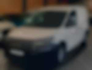 Volkswagen Caddy Cargo 1.5 TSI