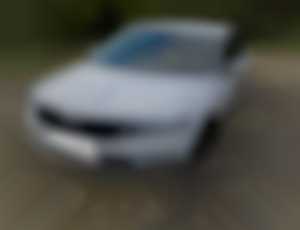 Škoda Rapid 1.6 TDI