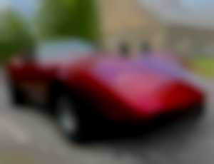 Chevrolet Corvette C3 Cabrio 5.7 V8 (1973)