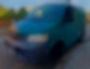 VW TRANSPORTER T5 1.9 TDi ROK-2007