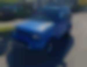 Suzuki Jimny 1.3 Benzín