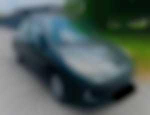 Peugeot 207 1.4 Benzín 16V Active 142 686 km Klimatizácia