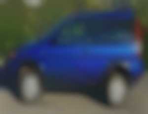 Predám Hondu HR-V 1.6i 77kw 4x4