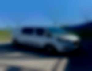 Ford Transit Custom 2.0tdci 6.miestne 159000KM
