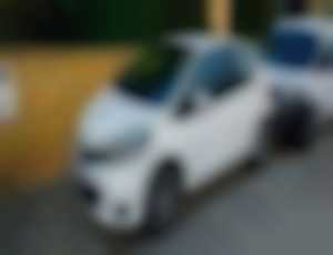 Toyota Yaris 1.33 Dual VVT-i Active