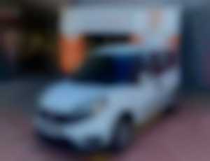 Fiat Doblo Cargo Combi SX 1.6 Multijet 77kW
