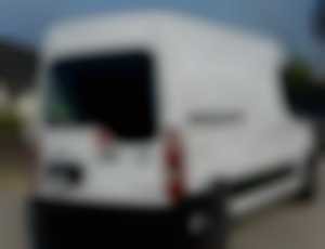 Opel Movano Kombi 2.3 CDTI 125k L2H2 3,5t (EU5)