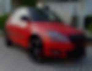 ŠKODA FABIA II MONTE CARLO 1.2 TSI, ELEKTRÓNY R17, TEMPOMAT