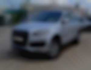 Audi Q7 3.0 TDI 180kw AT8