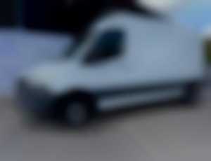 Mercedes-Benz Sprinter 314 CDI chladiak