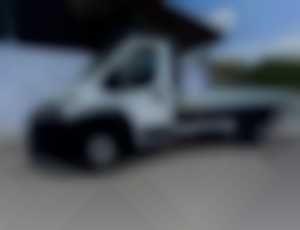 Fiat Ducato 2,3 MultiJet L4 valník