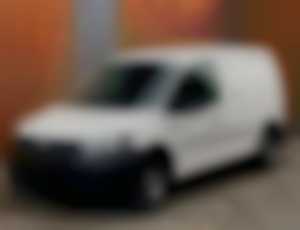 VOLKSWAGEN CADDY MAXI 2,0TDi VAN nové brzdy