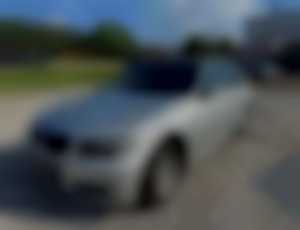 BMW Rad 3 318 d 122k