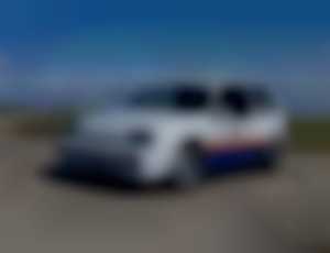 Suzuki Swift GTI 1.3