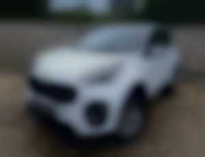 Kia Sportage 1.6 GDI 2WD Silver