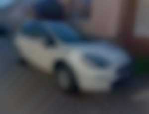 Fiat Punto EVO LPG