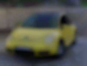 Volkswagen NEW BEETLE 1.6 - PEREDANÝ