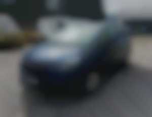 Opel Zafira Benzin LPG 7 MIESTNA