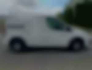 Peugeot Partner 1.6 HDi Furgon 117 000KM automat F1 radenie