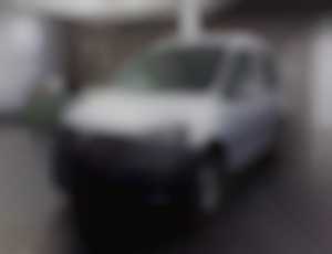Volkswagen Caddy Kombi 2.0 TDI 75kW manuál