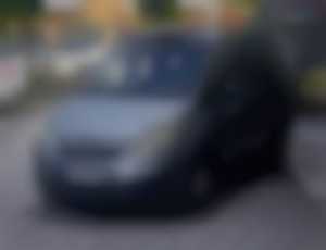 Opel Zafira 1.9 DT Elegance
