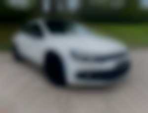Volkswagen Scirocco 2.0TDi R-line