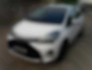Toyota Yaris 1.33 VVT-i automat,12 300km ,F1,kamera,klima