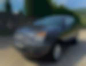 Ford Fusion 1.4 ( benzín ), Kúpený v SR, Parkovacie senzory