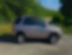 Kia Sportage 2.0 - 4x4 benzin