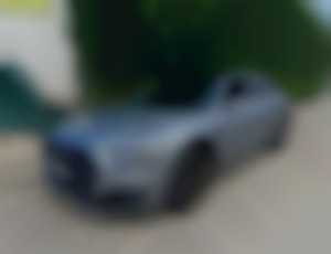 Audi A8 Long 50 3.0 TDI V6