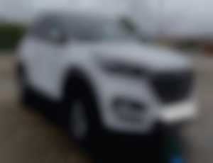 Hyundai Tucson 1,7CRDi 112016