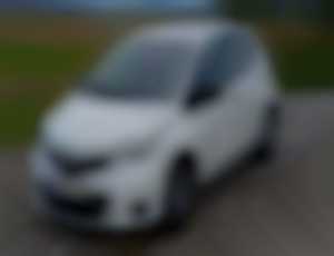 Toyota Yaris 1.33 Dual VVT-i