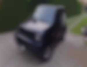 Suzuki Jimny 1.3 VVT