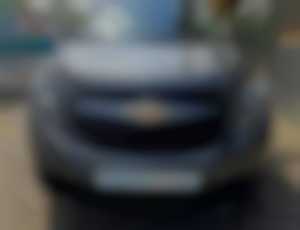 Chevrolet Orlando 1.8- 7-místné-prav. servis