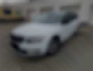 Škoda Octavia Combi 1.6 TDI M6 GreenLine Ambition Navi R16