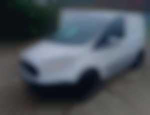 Ford Transit Courier 1.6 TDCi