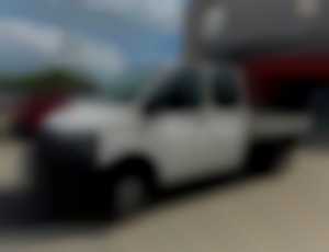 Volkswagen Transporter 2.0TDI 103KW,HYDRAUL. RUKA,DSG nafta