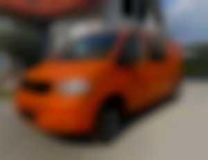 VOLKSWAGEN T5 buss - NA PREDAJ AJ NA SPLATKY