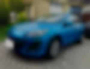  MAZDA 3 1.6i GTA, 77 kW, Benzín, 5-st. manuál, r.v. 2010 