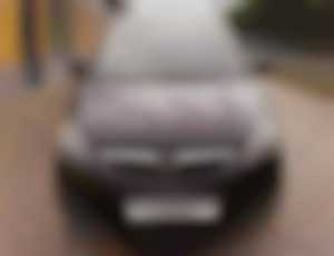 Opel Zafira 1,9DTI 88kW A6 r.2007, 7.miestne