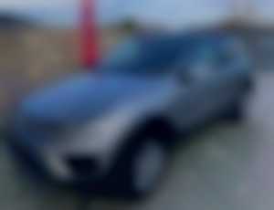 Volkswagen Touareg II 3.0 V6 TDI BMT 4MOTION