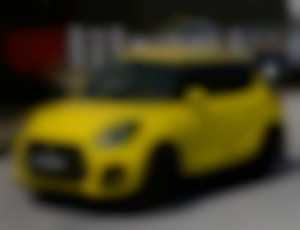 Suzuki Swift 1.4 BoosterJet mildhybrid Sport 2WD