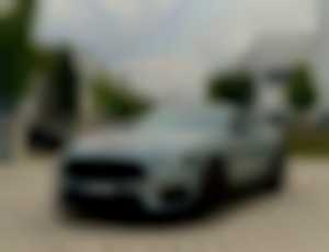 FORD MUSTANG Mach 1 5.0L V8 2021 BO Kessy Kamera
