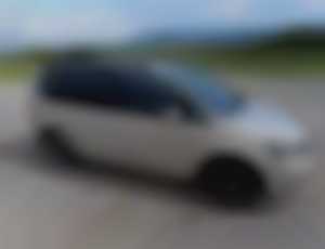 Volkswagen Touran 1.6 TDI BlueMotion Technology Comfortline