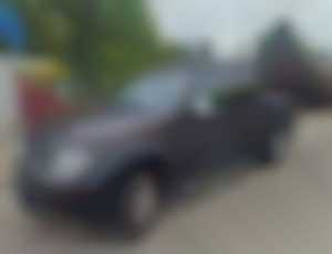 NISSAN NAVARA 2,5DCI AUTOMAT 4X4 ROK VÝROBY 2011